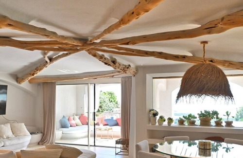 Abbiadori Villa | Villa Sea View Rocksea Costa Smeralda