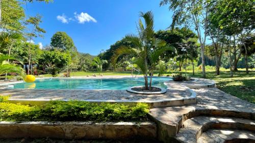 San Antonio de Cumbaza Cabin | Villa Sebastiana Bungalows