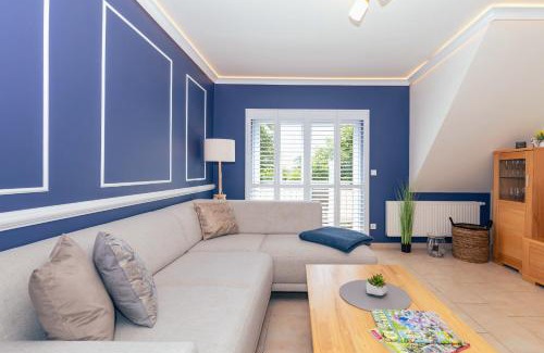 Alt Gaarz Apartment | Villa Seebaer Whg 7 "Eric"