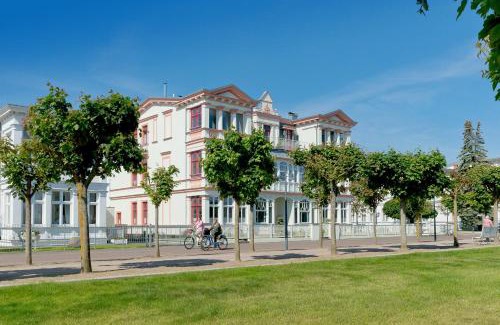 Ahlbeck Apartment | Villa Seeblick Schloonsee