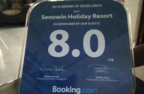 New Town Hotel | Villa Senowin