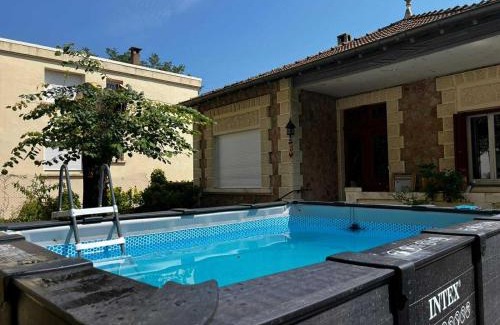 Lamalou-les-Bains Apartment | Villa septembre logement VANILLE