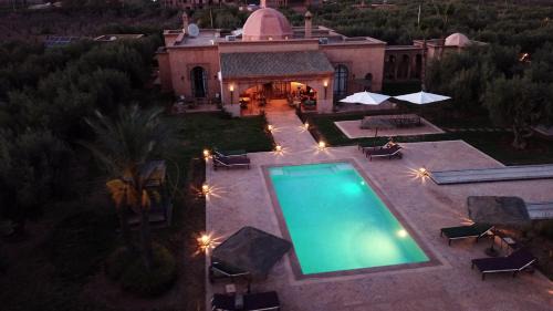 Aghouatim House | Villa Serena Marrakech - Maison d'hôtes