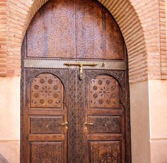 Aghouatim House | Villa Serena Marrakech - Maison d'hôtes