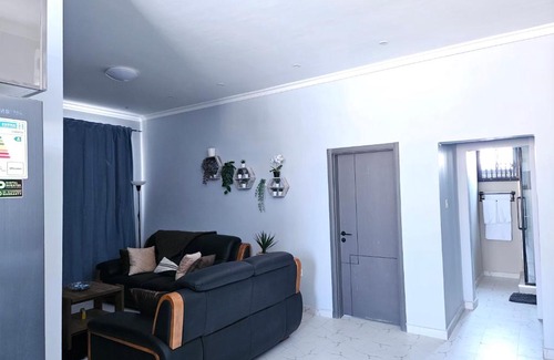Lusaka Villa | Villa Serene Lusaka