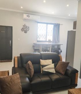 Lusaka Villa | Villa Serene Lusaka