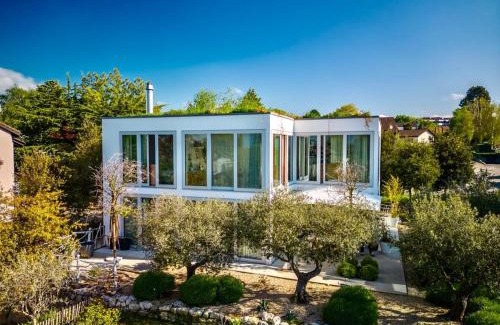 Preverenges Villa | Villa Serenity Sustainable Luxury Retreat by GuestLee
