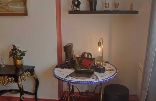 Malo-les-Bains Apartment | Villa Seven Malo Penthouse
