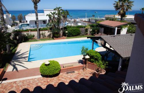 Isola delle Femmine Bed & Breakfast | Villa Seven Palms