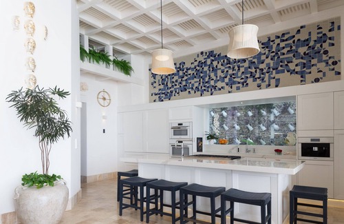 Puerto Juarez Villa | Villa Sha - Luxury Beachfront Villa