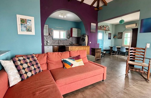 Pylos-Nestoras Villa | Villa Shani
