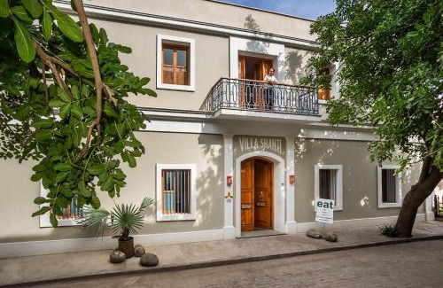 White Town Hotel | Villa Shanti - Heritage Hotel for Foodies