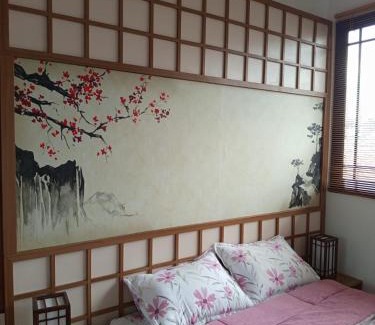 Sei Pinang Villa | Villa Shizuka Garut