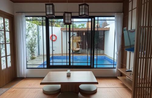 Sei Pinang Villa | Villa Shizuka Garut