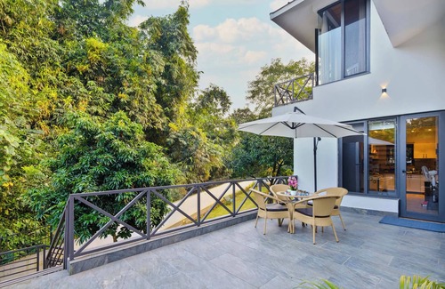 Bullawala Villa | Villa Sierra Sky - Exquisite & Elegant 4 Bedroom Villa