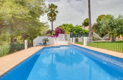 Pinar del Advocat Villa | Villa Siesta - 3 bedroom villa in Moraira