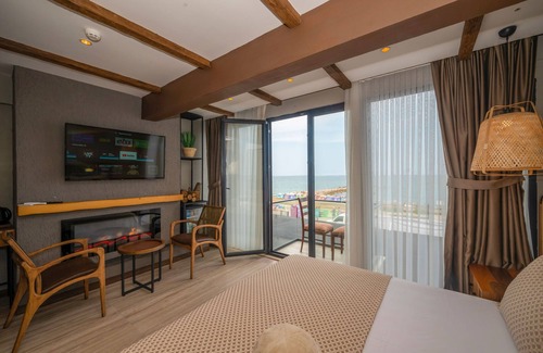 Karaburun Koyu Hotel | Villa Siesta Hotel Istanbul Airport