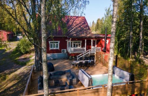 Virrat Villa | Villa Siirtola
