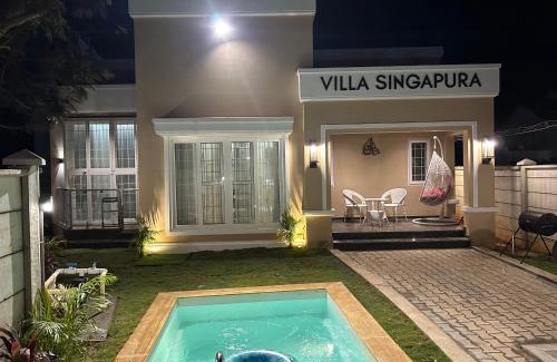 Yelagiri Villa | Villa Singapura