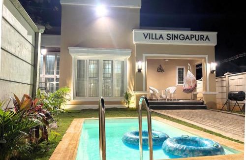 Yelagiri Villa | Villa Singapura