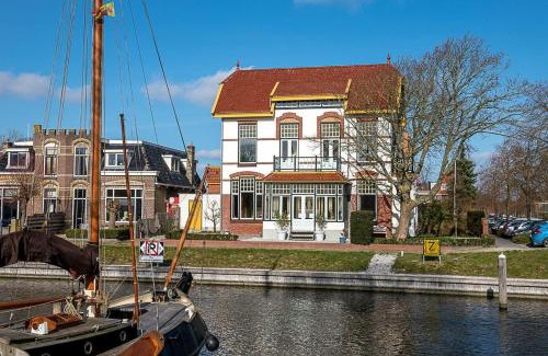 Harlingen House | Villa 'Singelzicht'