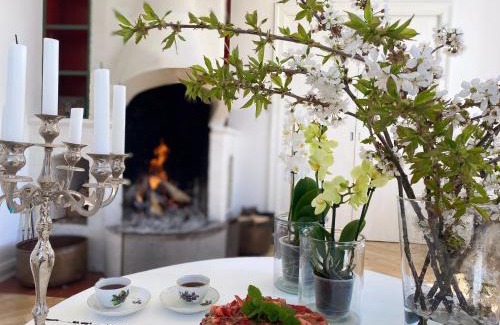 Hesselager Bed & Breakfast | Villa Skovly - havudsigt ved Lundeborg