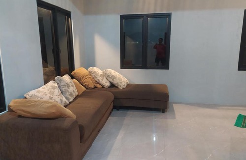 Jambu Luwuk Cabin | Villa Sky Garden