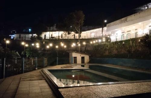 Megamendung Villa | villa sky valley