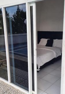 Megamendung Villa | villa sky valley