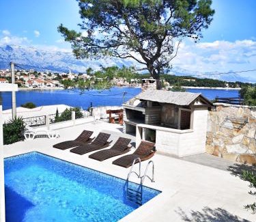 Selca House | Villa Sky with stunning view