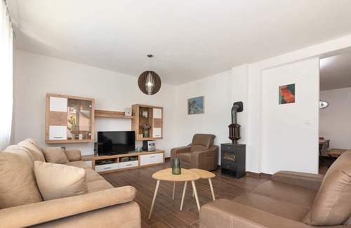 Trinajstici House | Villa Slava with swimming pool in Matulji, Opatija