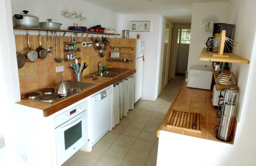 Pinarellu Villa | Villa sleeps 4, facing the sea in an exceptional quiet nature