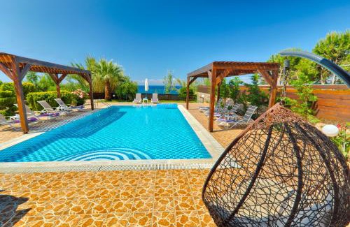 Agios Matthaios Villa | Villa Sofia