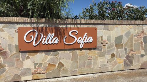 Tinchi House | Villa Sofia