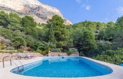 Montgo de Toscamar Villa | Villa Sol y Luna