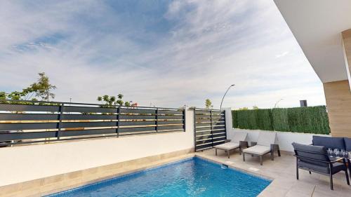 Torre-Pacheco Villa | Villa Solar - A Murcia Holiday Rentals Property