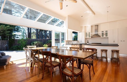 Mount Martha House | Villa Solare | Pet friendly Retreat with Pool & Spa