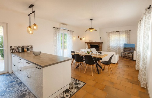 Biguglia Villa | Villa Sole e Mare | Air Conditioning, Wi-Fi, Big garden