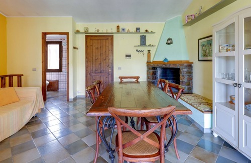 Torre dei Corsari Villa | 'Villa Soleado' close to the Sea with Garden