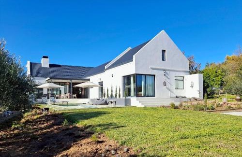 Riebeek Kasteel Villa | Villa Soleil