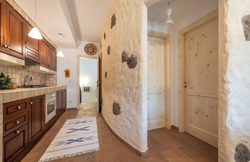 Cala Gonone Villa | Villa Solemare - Five Bedroom Villa, Sleeps 10