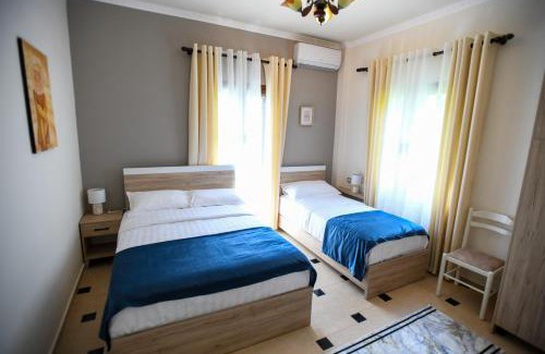 Berat House | Villa Solitude