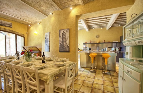 Barberino Tavarnelle Villa | Villa Sonia - Luxury Villa Rental in Madonna di Pietracupa, Chianti