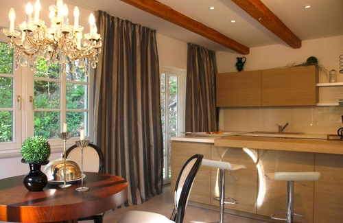Rathmannsdorf House | Villa Sonnenburg - Guest house