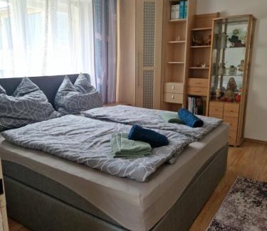 Marbach an der Donau Apartment | Villa Sonnleiten