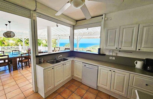 Cafeiere Villa | Villa Sophie - Exceptional Stay in Deshaies - Grande-Anse