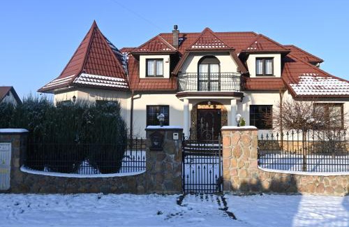 gmina Zabno Villa | Villa Sophie