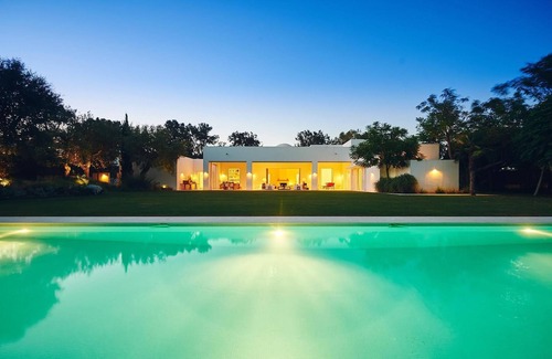Sotogrande Villa | Villa Soto Kings and Queens - Luxury Villa in Sotogrande Coast heart - w/staff
