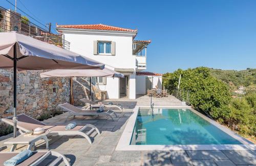 Glossa Villa | Villa Soultani