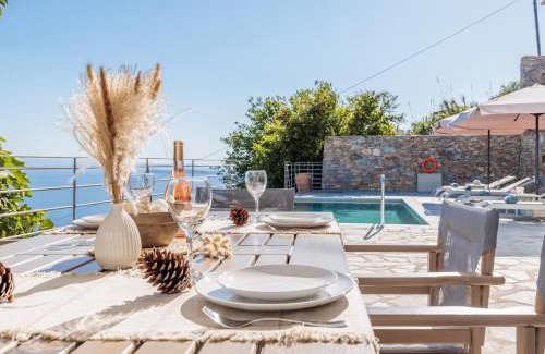 Glossa Villa | Villa Soultani